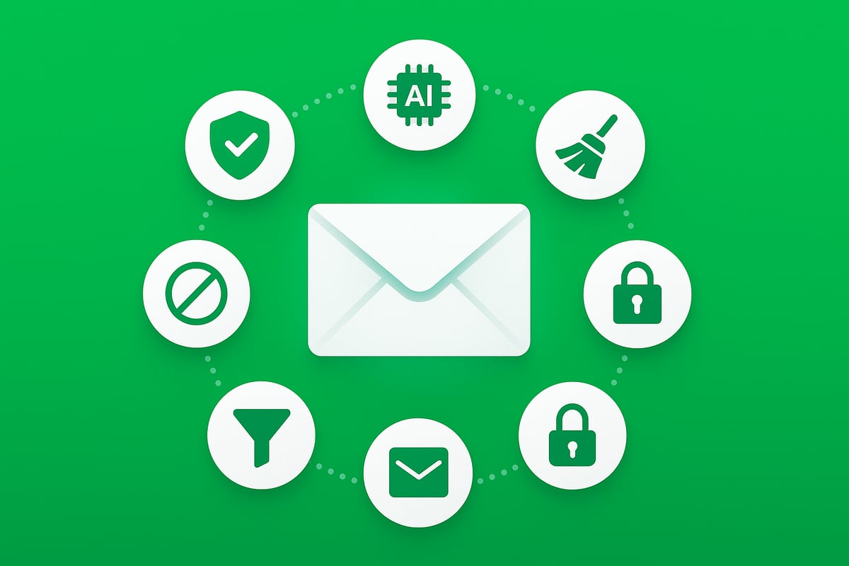 7 Powerful Best Email Filters for Effortless Inbox Control 2025