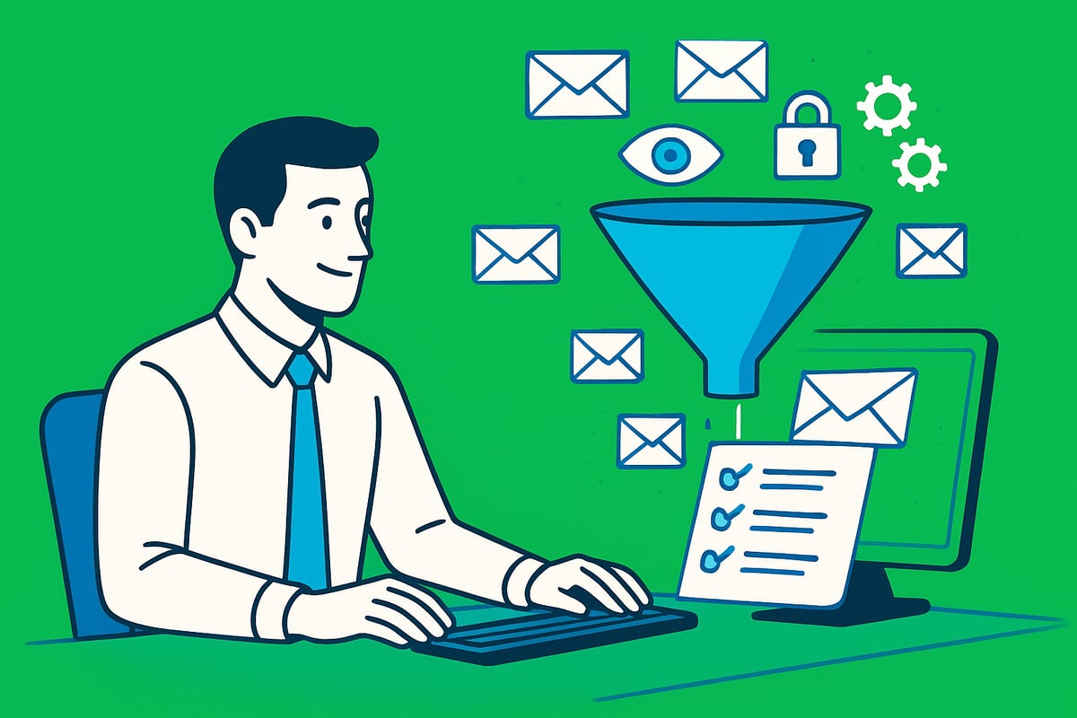 How to Choose the Right Email Filter for Your Needs