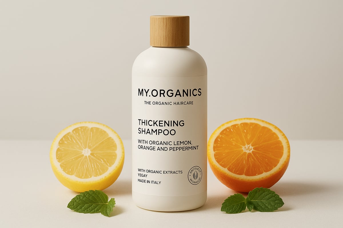 Understanding My Organics Thickening Shampoo