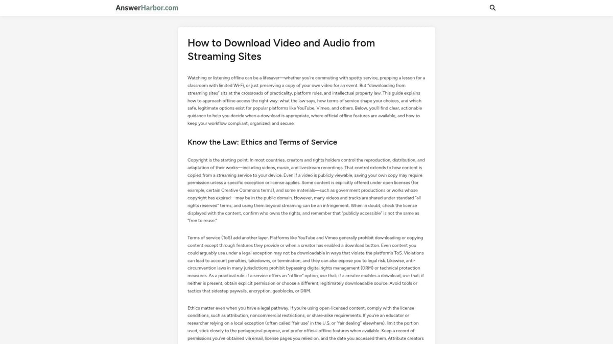 7 Essential Free Online FB Video Downloader Tools for 2026 - KeepVid Facebook Video Downloader