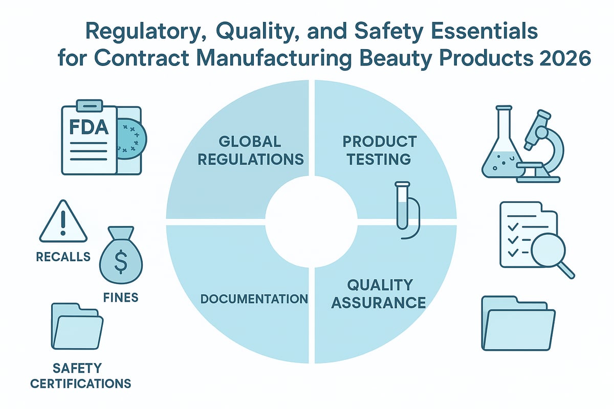 Regulatory, Quality, and Safety Essentials for 2026