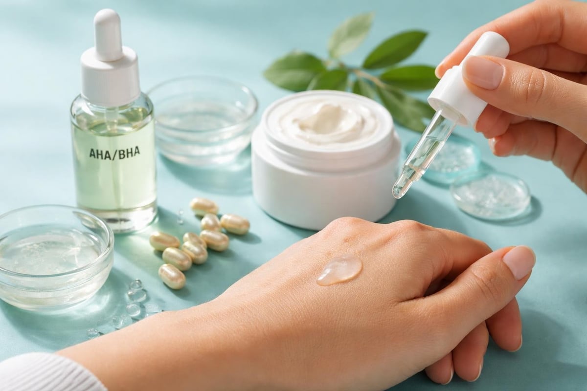 Skin barrier function