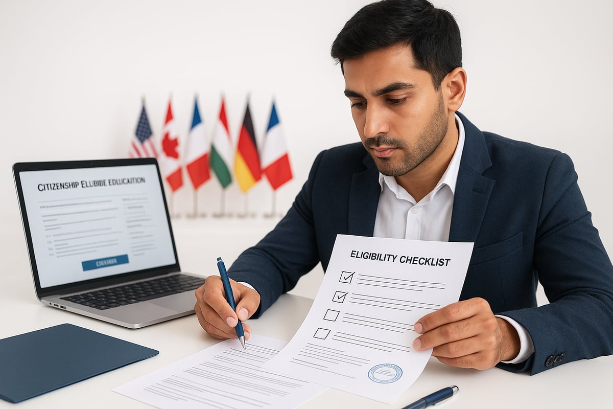Understanding Citizenship Eligibility in 2025