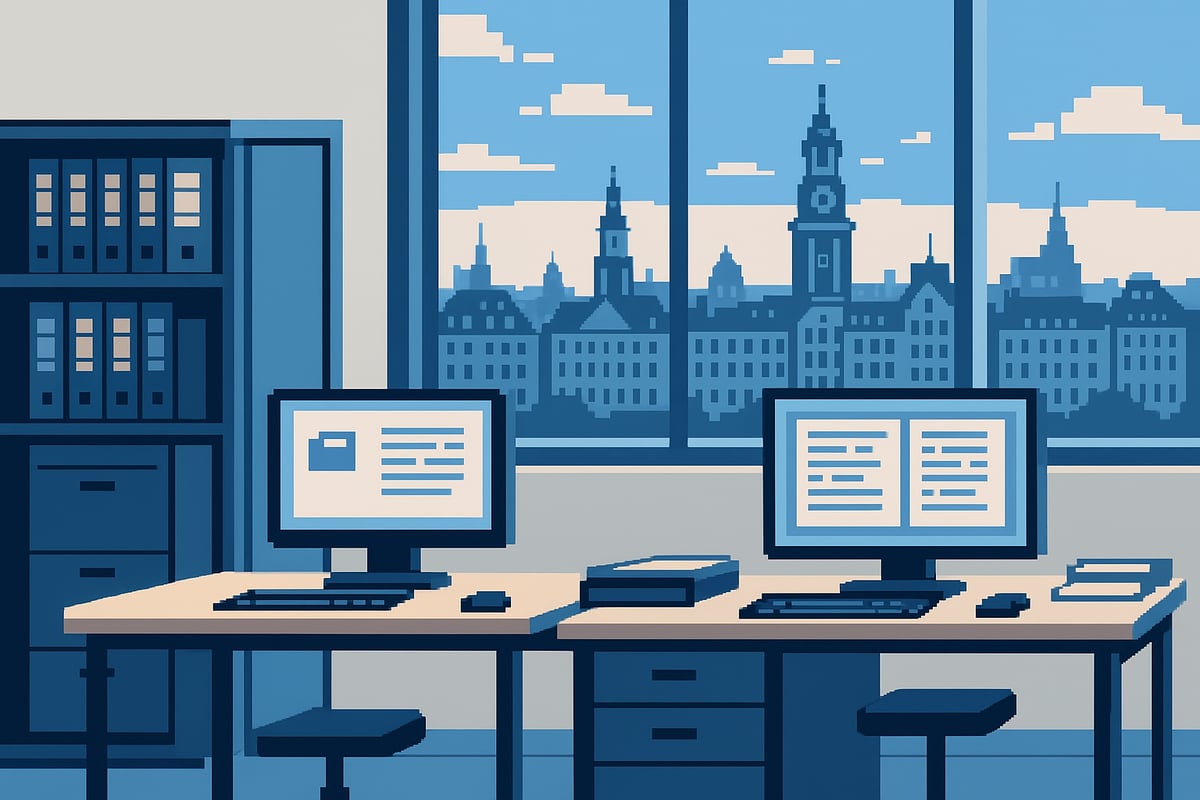 Grundlagen der Dokumentenarchivierung