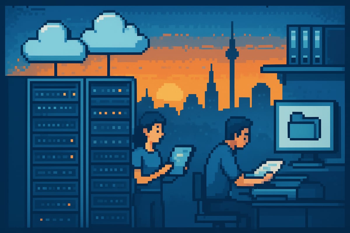 Digitale Archivierungslösungen & Trends 2026