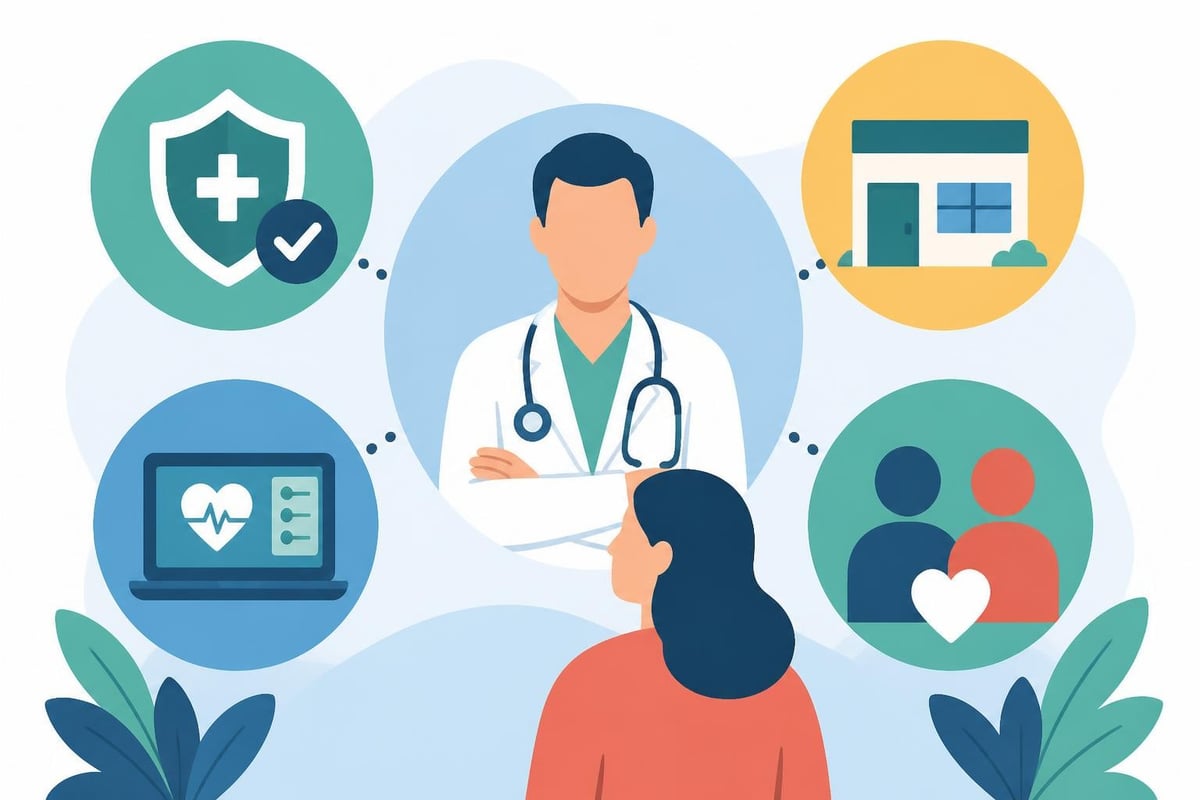 Criteri valutazione medico di base