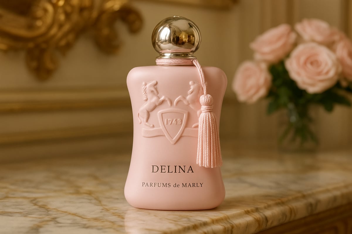 Delina De Marly: Geschichte & Markenidentität