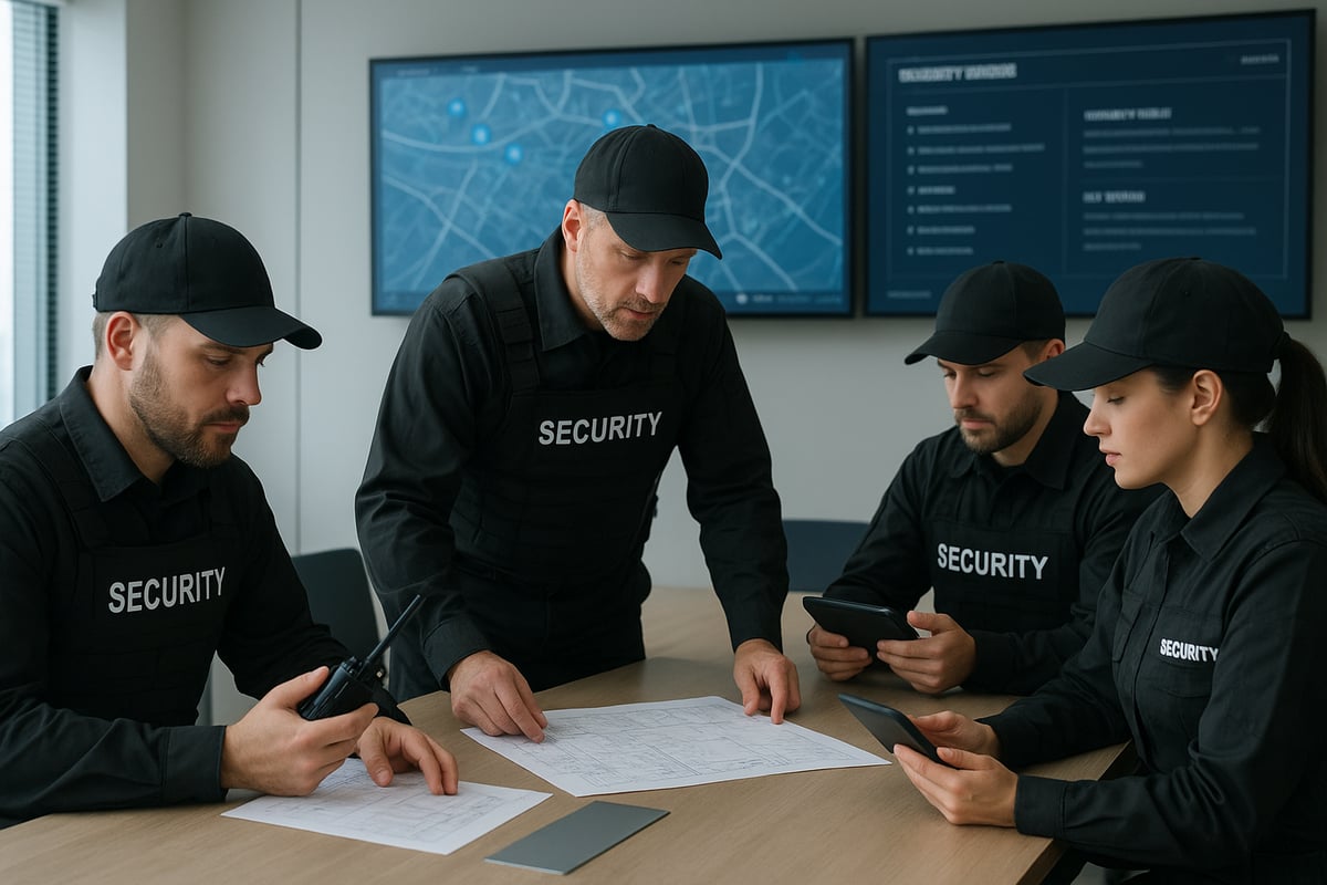 Come Scegliere il Partner di Vigilanza Armata: Criteri e Checklist