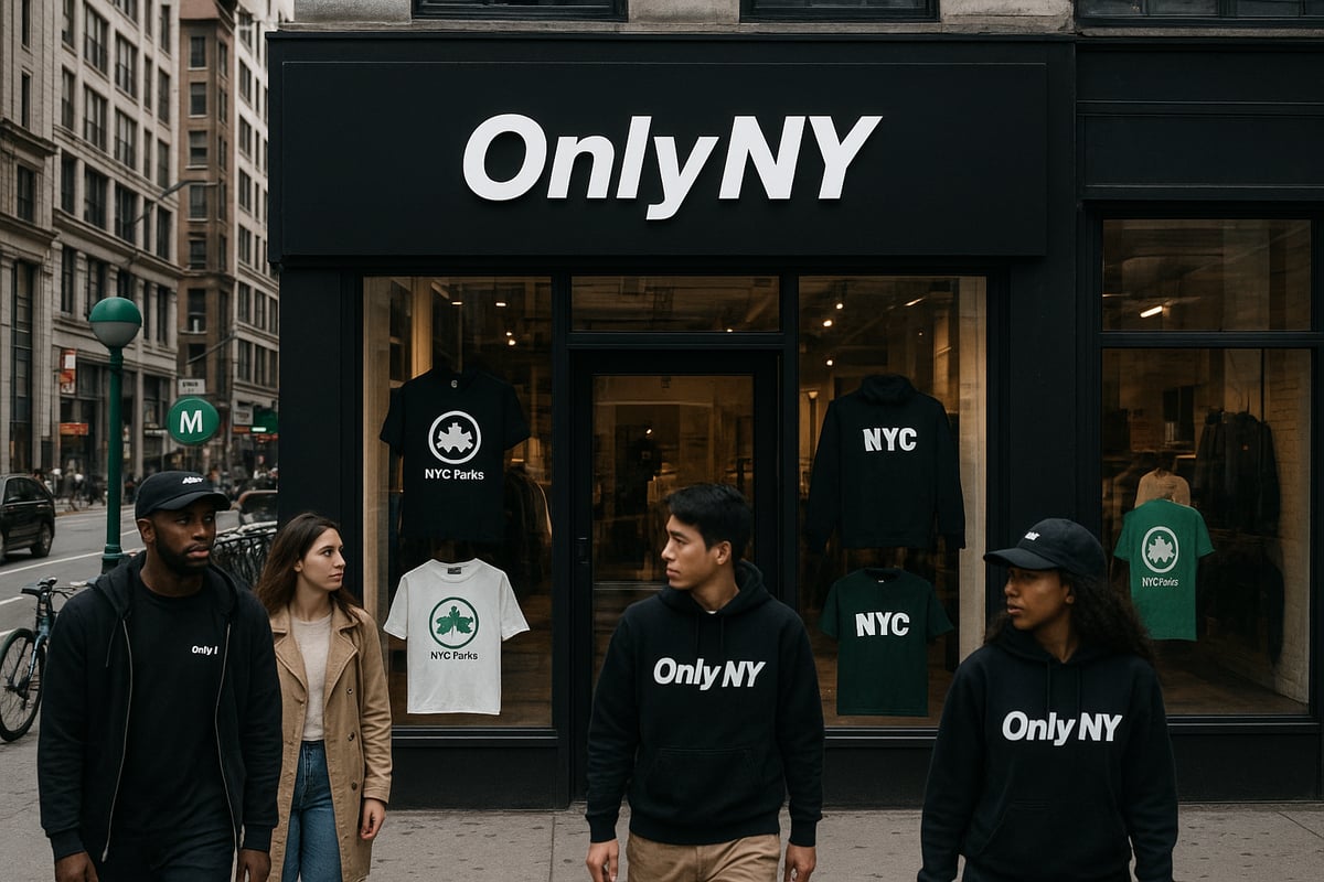 The Rise of Only NY: From Local Roots to City Icon