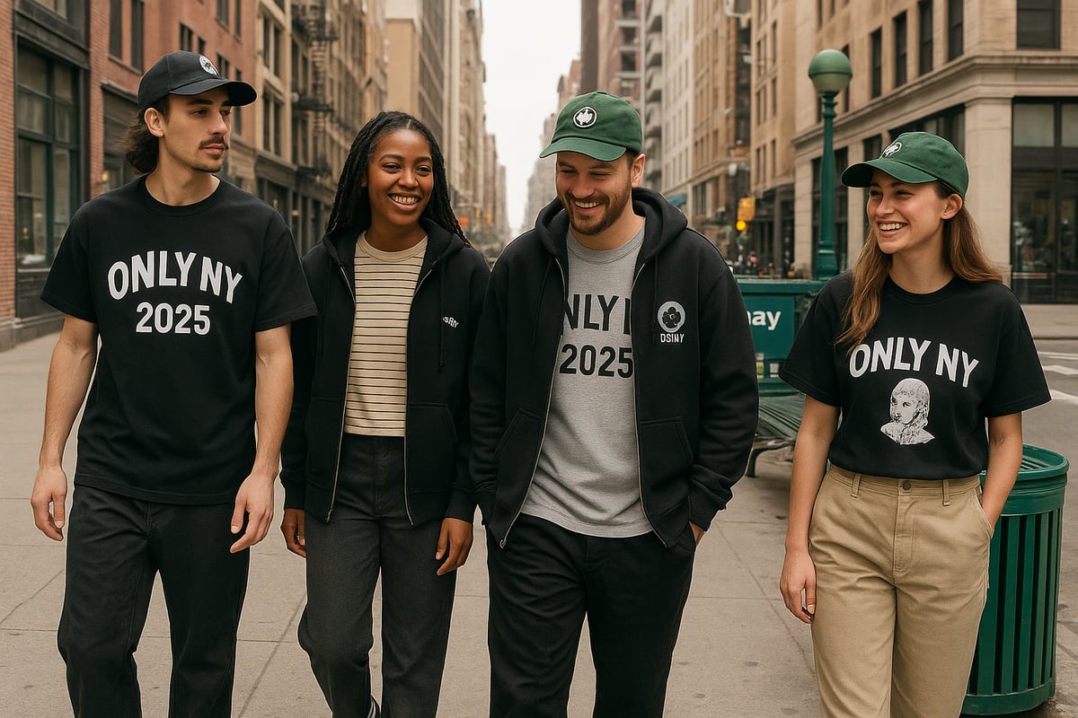 Exploring Only NY’s 2025 Collections: What’s New and Noteworthy