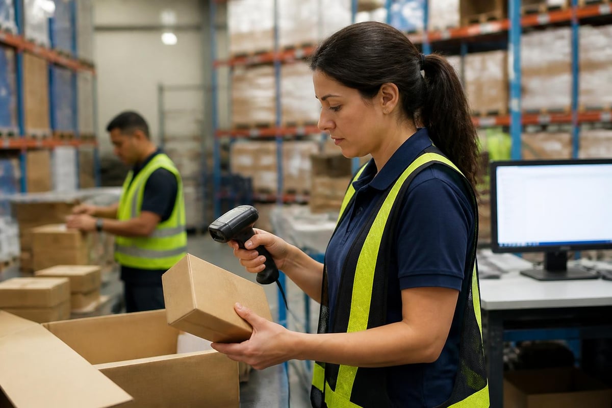 Warehouse automation systems