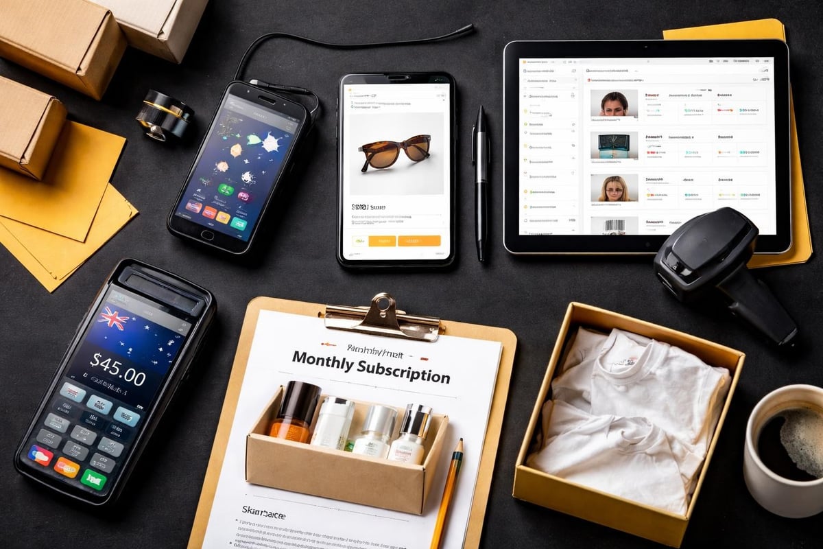 Platform requirements for Australian small ecommerce businesses