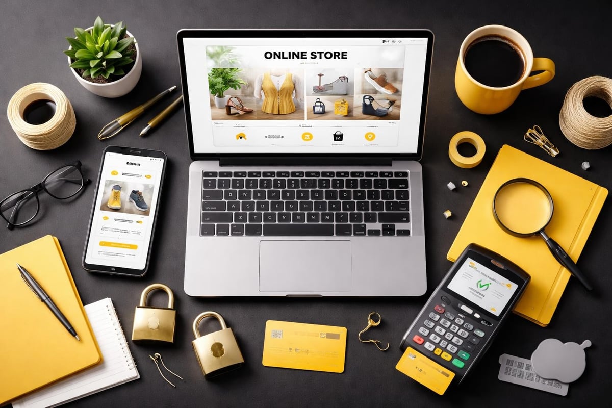 Technical requirements for small ecommerce success