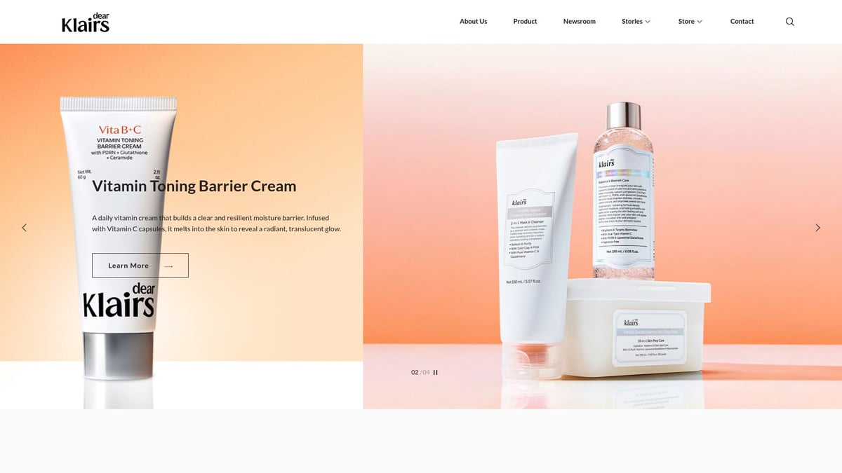 7 Best Skin Toner For Sensitive Skin Picks in 2026 - Klairs Supple Preparation Unscented Toner