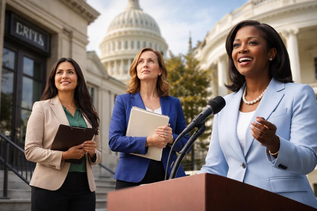 Presidential candidate pipeline