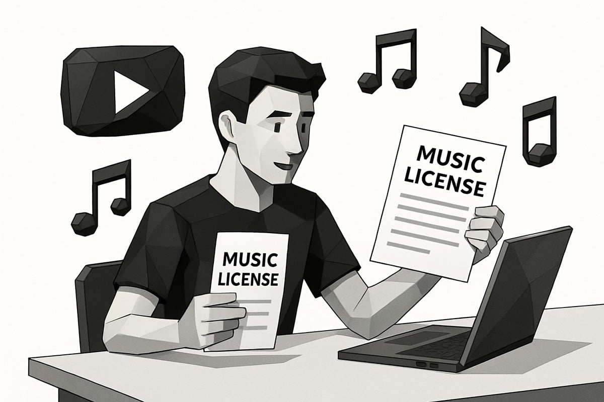 How to Obtain a Sync License for YouTube: Step-by-Step