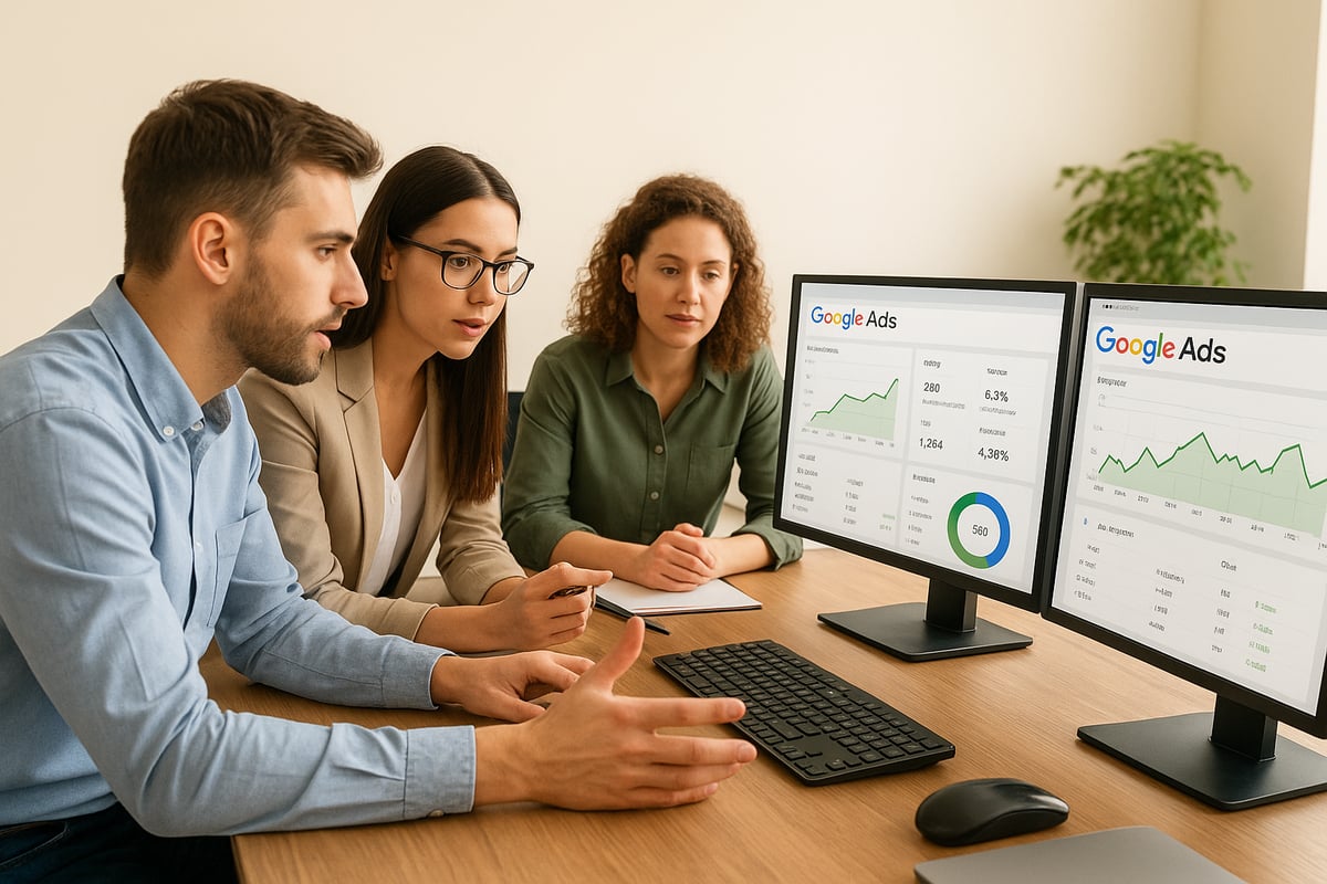 Vorteile und Nachteile von Google Ads