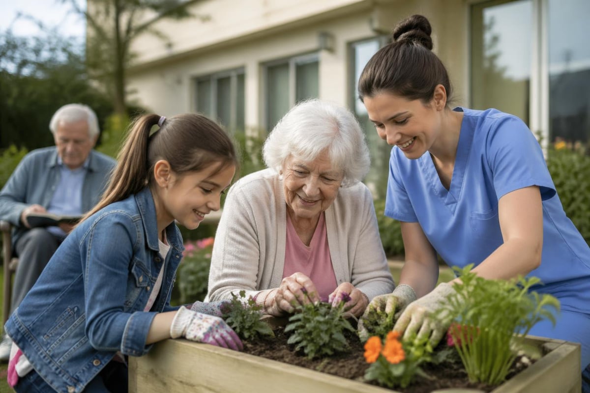 Occupational therapy daily living skills