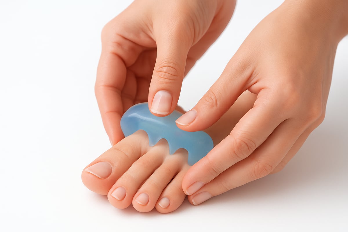 How to Use Gel Toe Spacers: Step-by-Step Guide