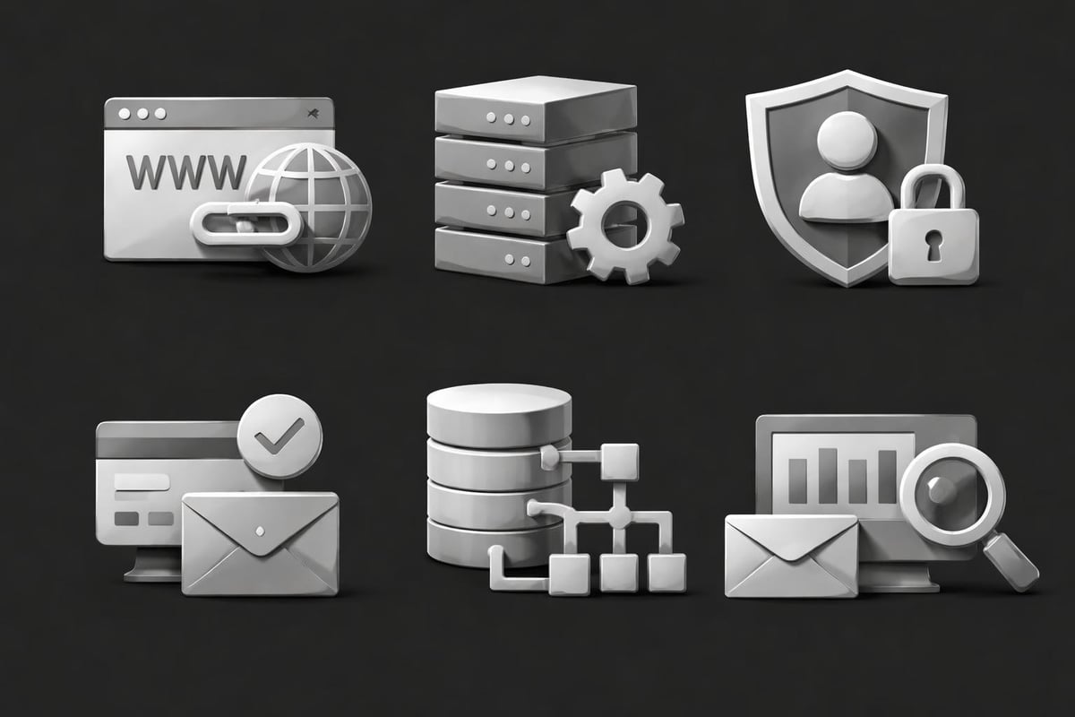 Technical setup checklist