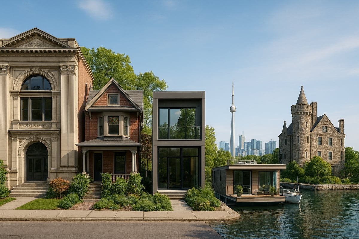 What Makes These Listings Truly Unique