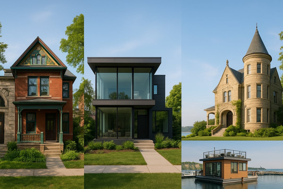 7 Must-See Toronto East End Listings for 2025