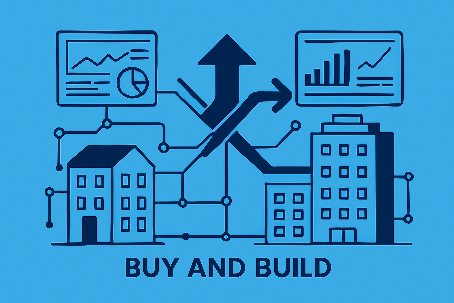 Value Creation Mechanisms in Buy and Build
