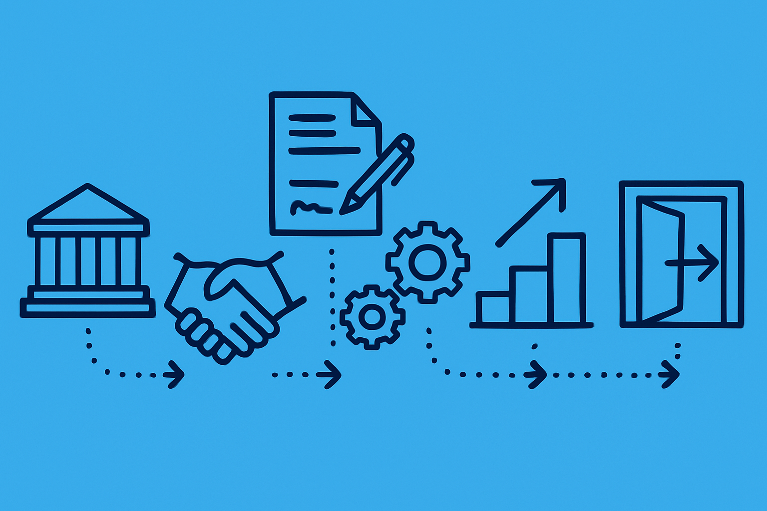 Key Steps to Executing a Successful Buy and Build Strategy