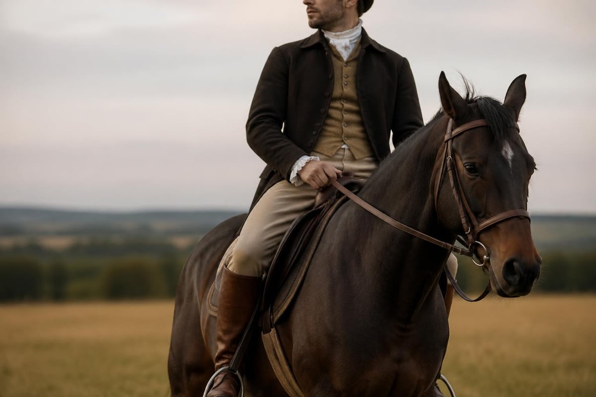 Historical evolution of breeches