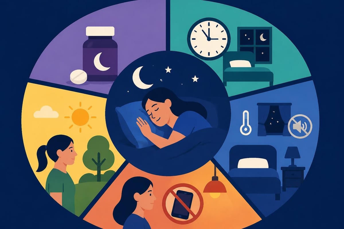 Sleep optimization framework