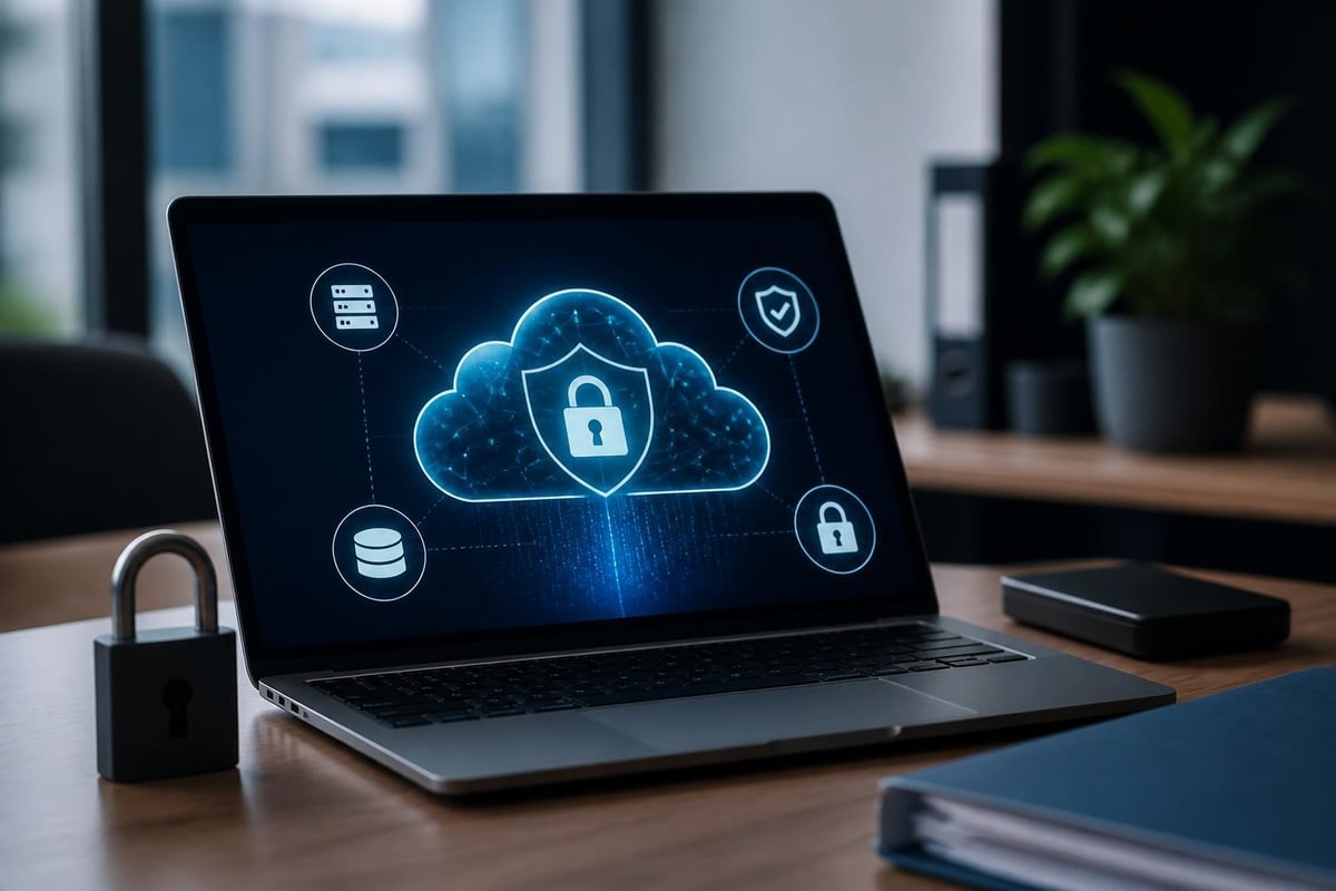 Cloud security layers