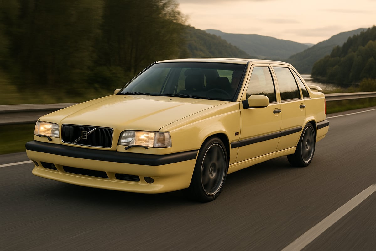 Esperienza di Guida: Cosa Significa Guidare una 850 T5-R Oggi