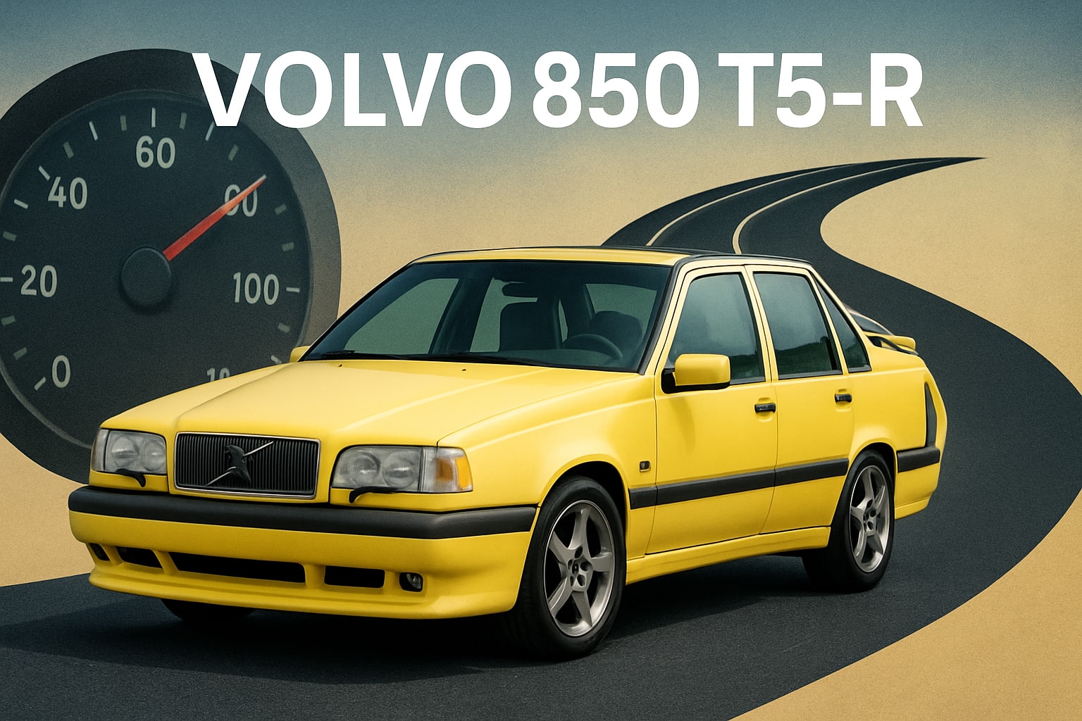 Guida Completa Volvo 850 T5-R: Storia, Caratteristiche e Consigli 2026