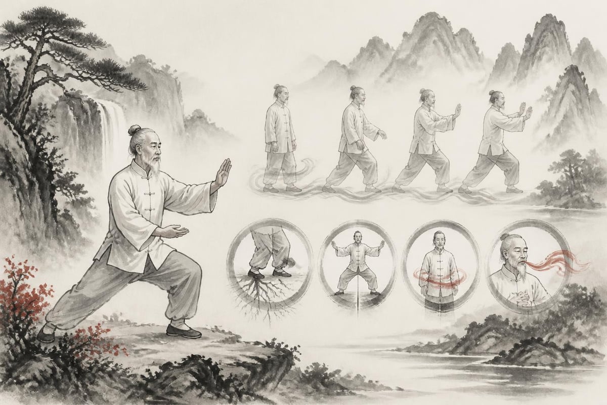 Balance and stability benefits