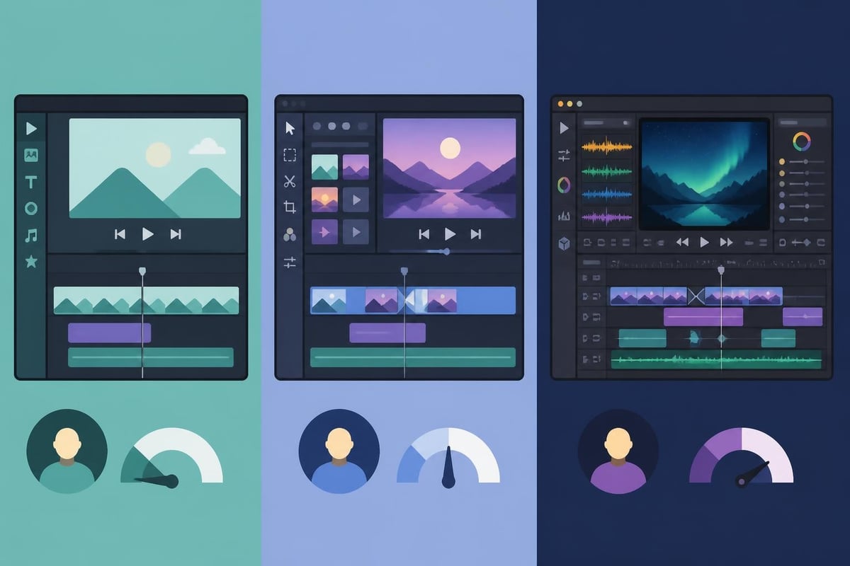 Software interface comparison