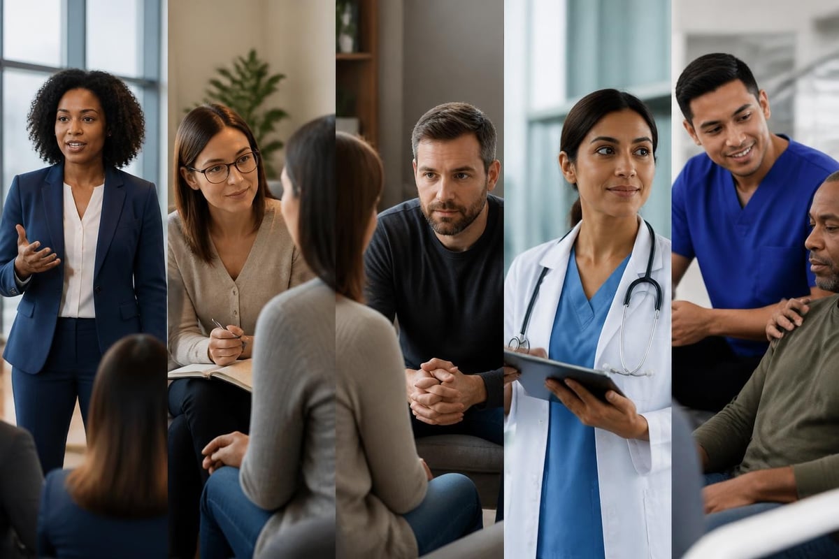 Mental health certification pathways
