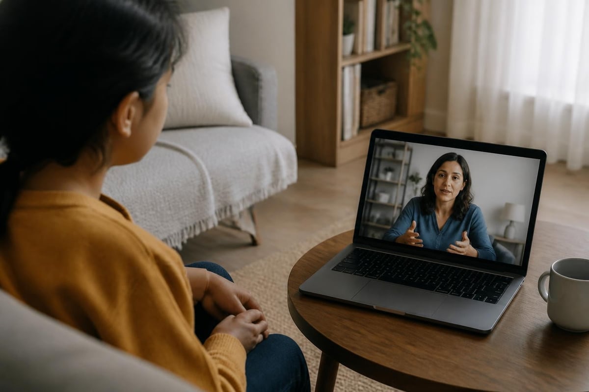 Telehealth mental health policy