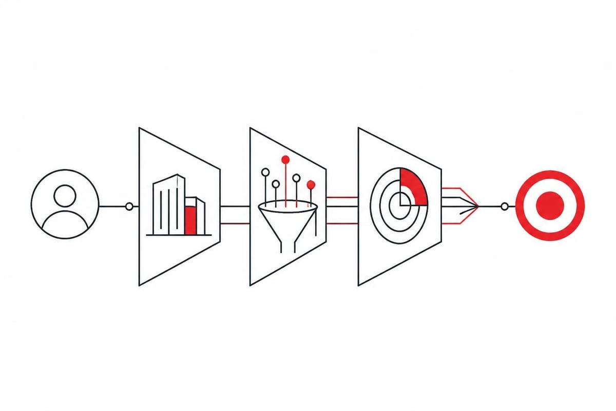 Four layers of lead gen data