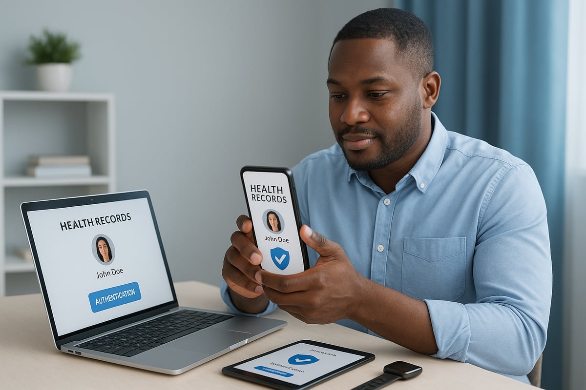 Privacy, Security, and Ethical Considerations in Digital Healthcare