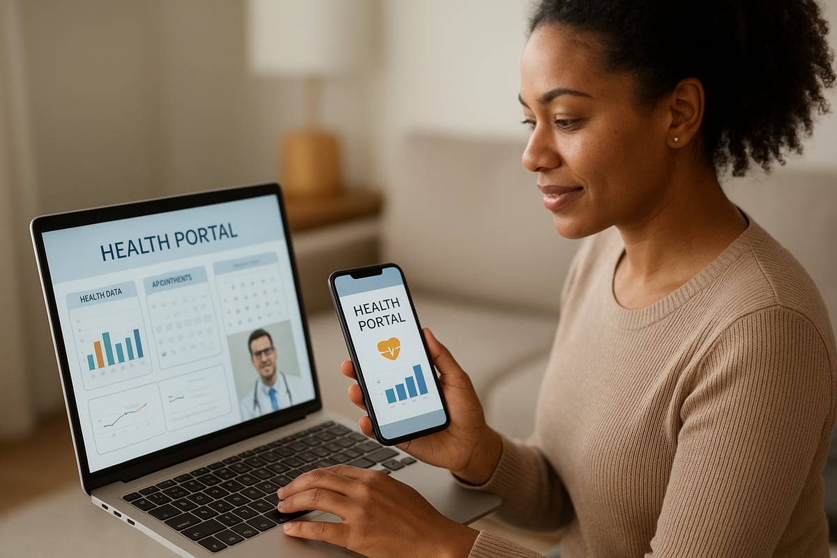 Step-by-Step: Navigating Digital Healthcare as an ePatient