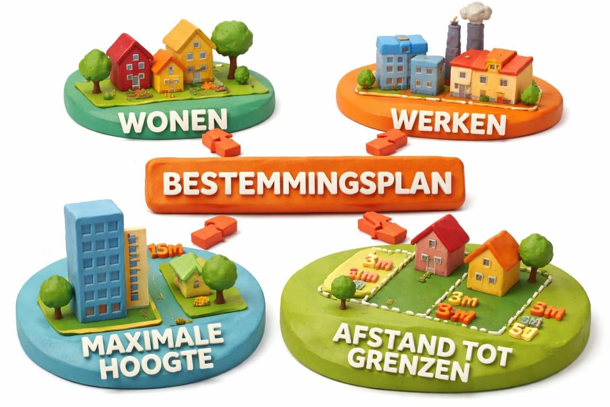 Bestemmingsplan controle