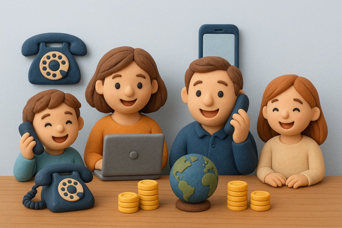 Understanding International Calling Costs in 2026