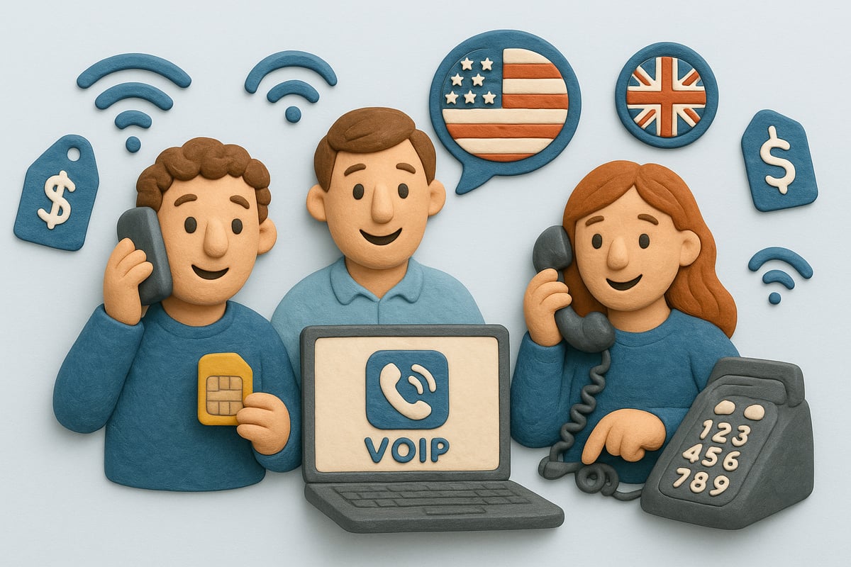 Comparing the Best Cheap Call Providers for US Calls