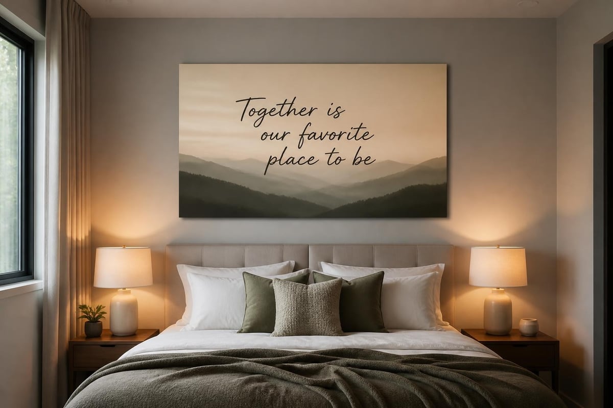 Canvas sizing in different rooms