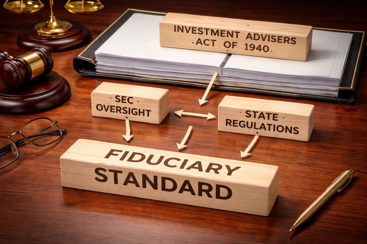 Fiduciary legal framework