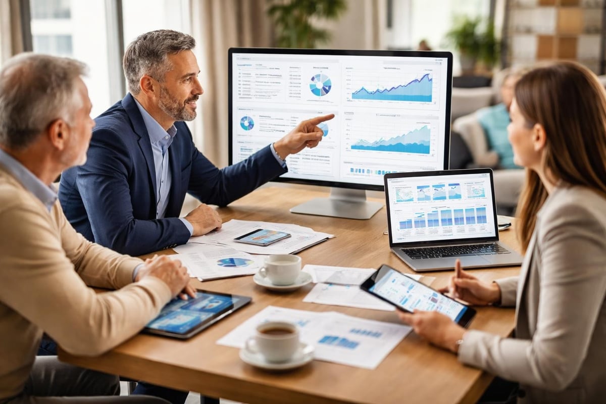 Technology in fiduciary planning