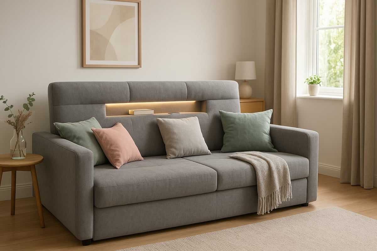 Why a Headboard Matters for Your Sofa Bed