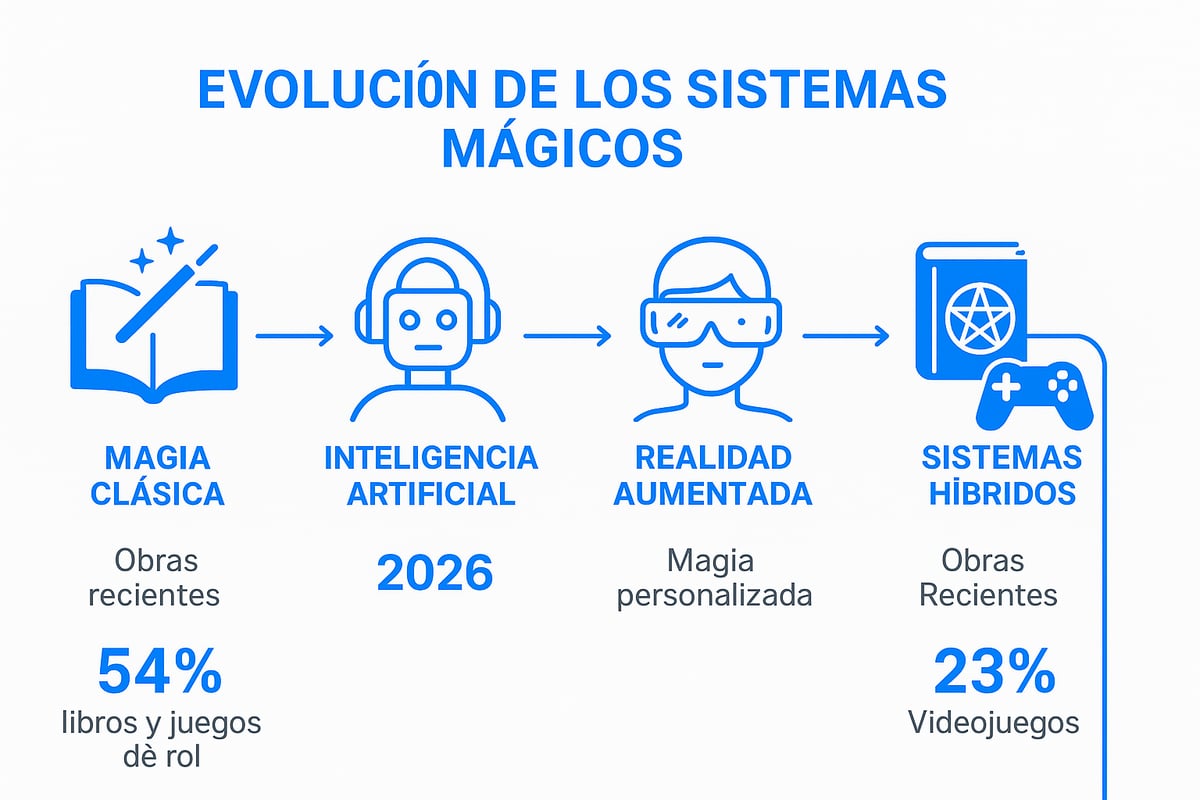 Tendencias y Futuro de la Magia en 2026