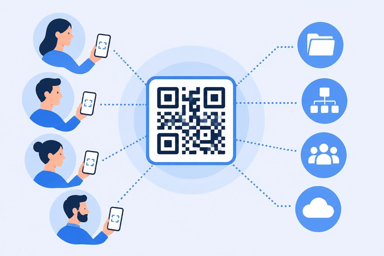 Team QR Code: Streamline Collaboration & Workflows