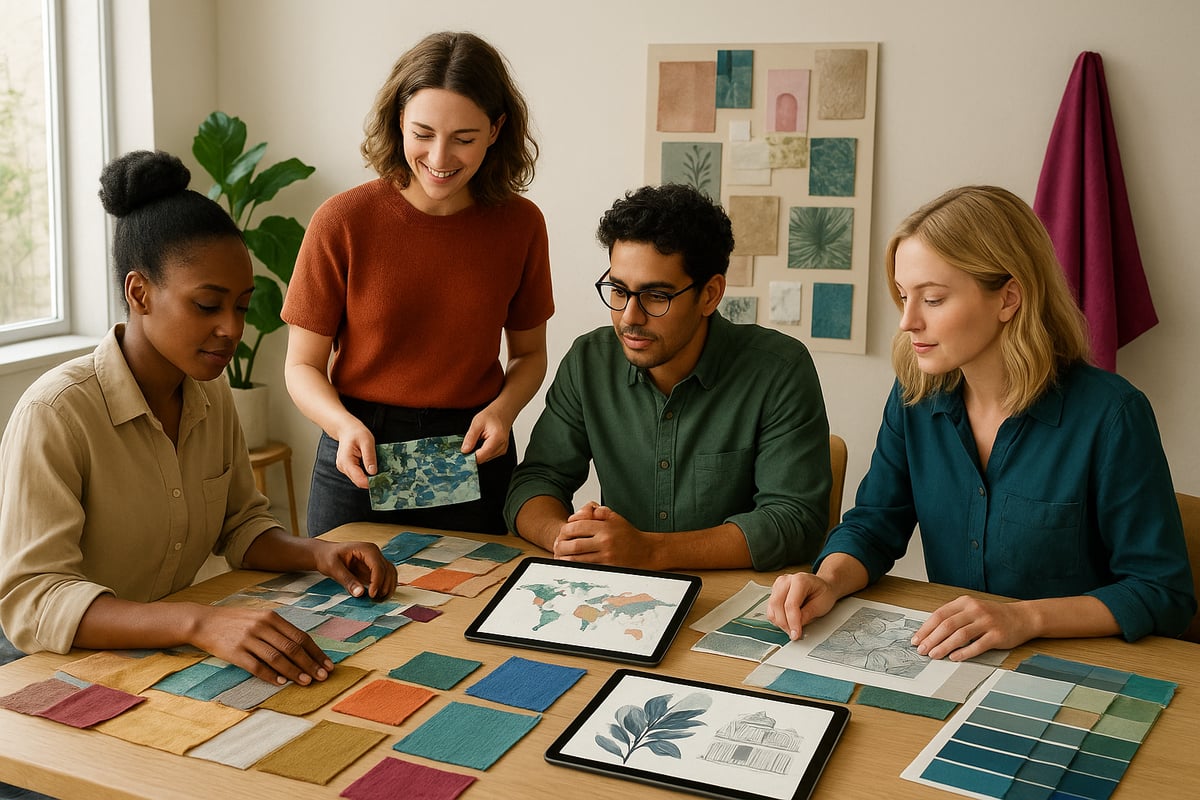 Sources of Inspiration: Where Designers Find Their Muse in 2026